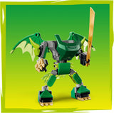 LEGO® NINJAGO® Lloyd’s Dragon Mech Battle Pack