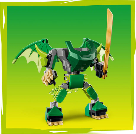 LEGO® NINJAGO® Lloyd’s Dragon Mech Battle Pack