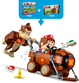 LEGO Super Mario: Mario Kart™ – Donkey Kong & DK Jumbo