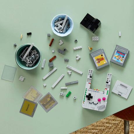 LEGO Super Mario: Game Boy™