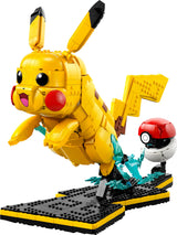 LEGO® Pokémon™ Pikachu and Poké Ball