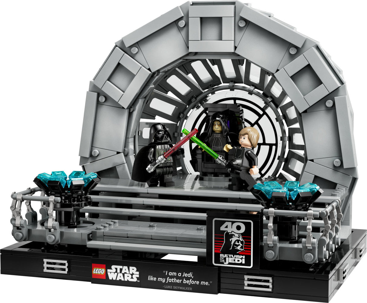 75352 Emperor's Throne Room™ Diorama - LEGO® Star Wars™