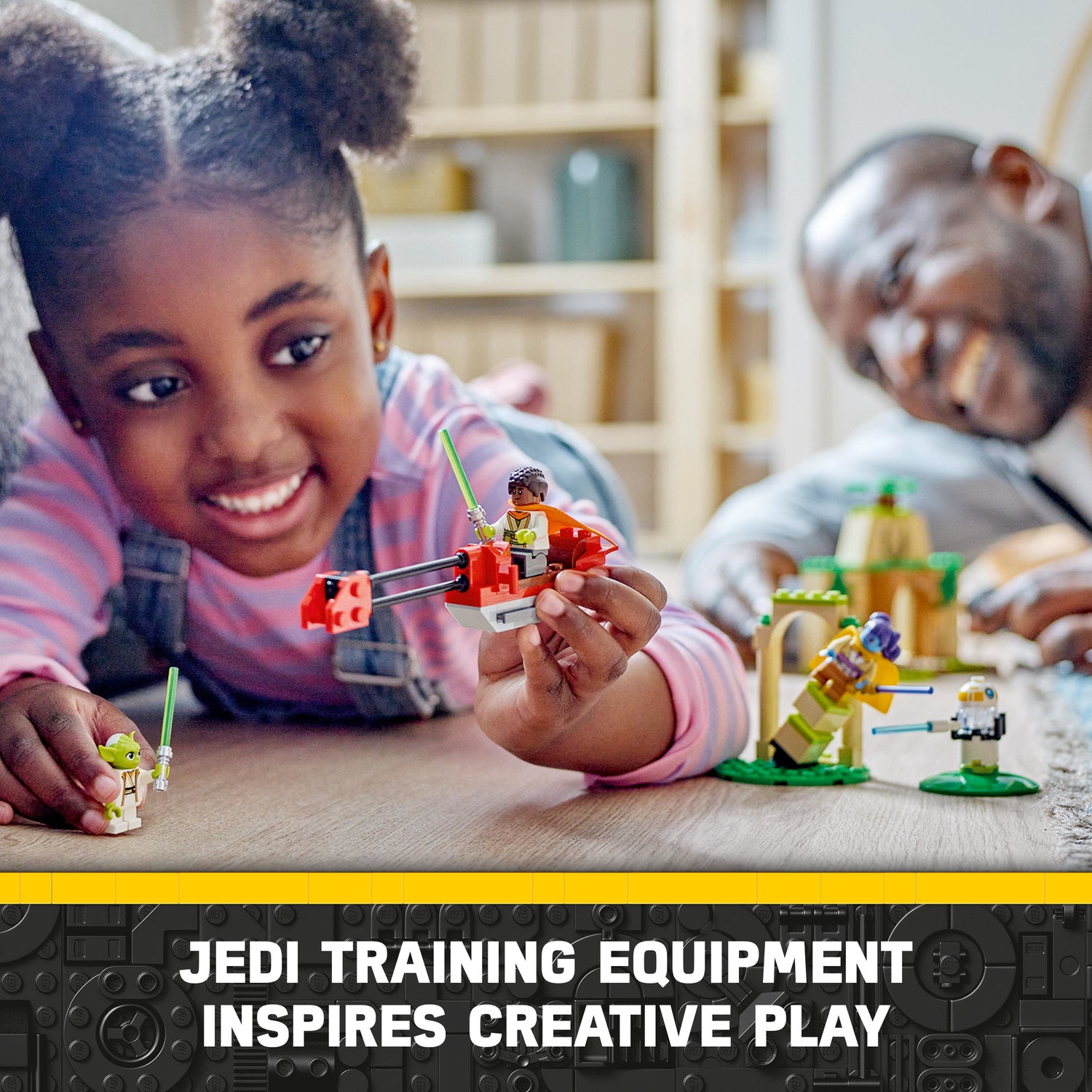 75358 Tenoo Jedi Temple Set - LEGO Star Wars – Pufferbellies Toys