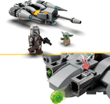 LEGO® Star Wars™ The Mandalorian N-1 Starfighter Microfighter