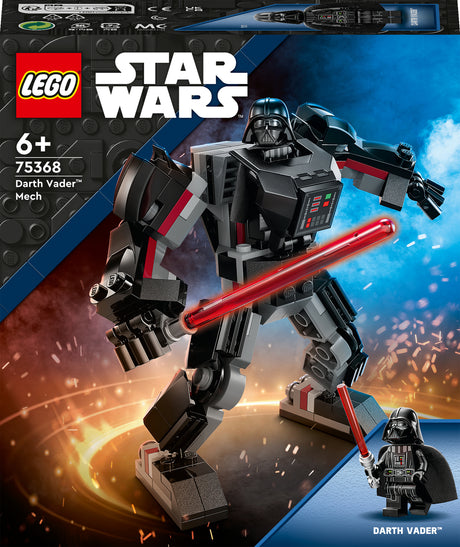 75368 Darth Vader Mech - LEGO Star Wars