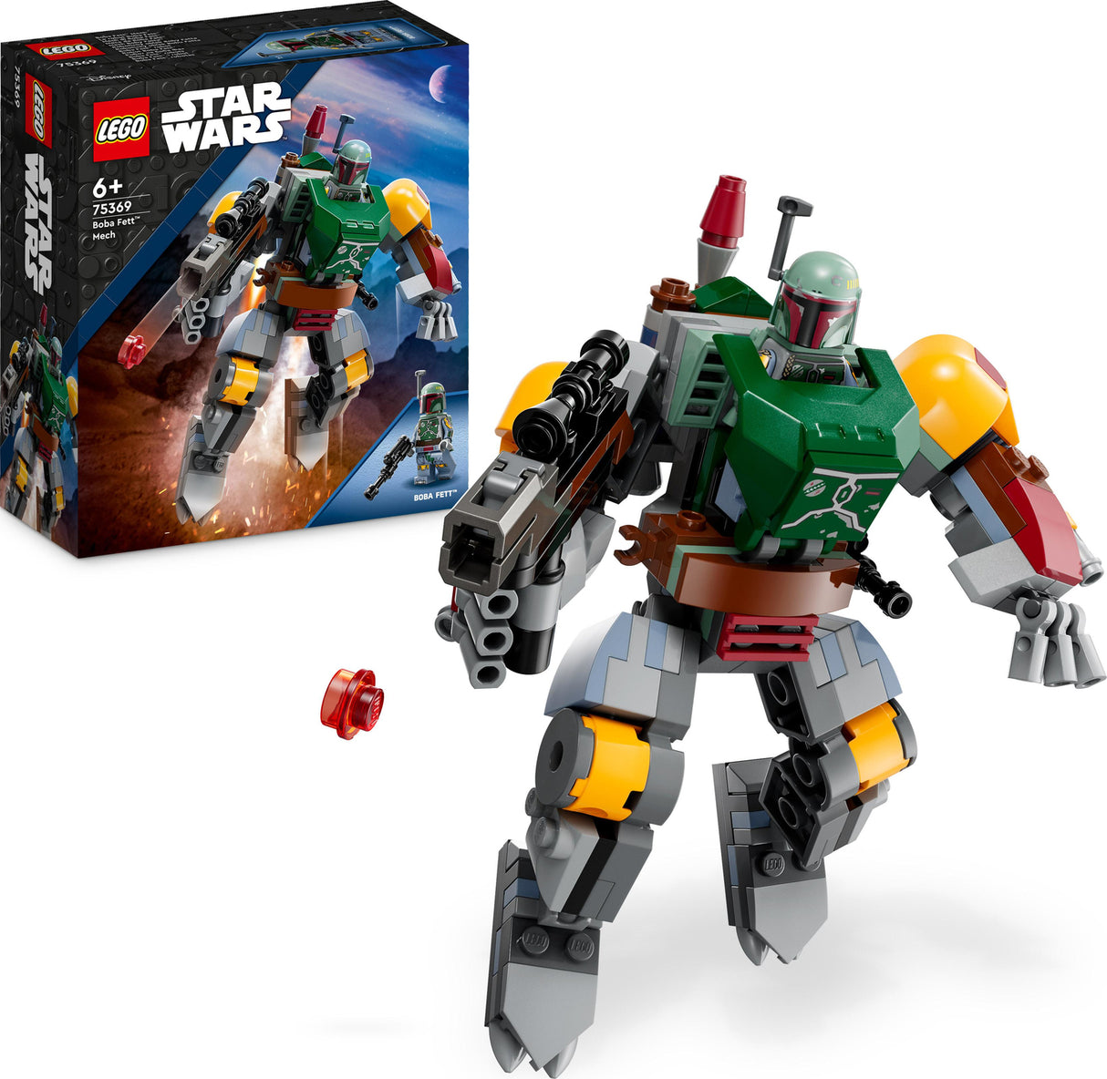 75369 Boba Fett Mech - LEGO Star Wars