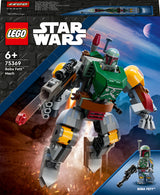 75369 Boba Fett Mech - LEGO Star Wars