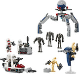 75372 Clone Trooper™ & Battle Droid™ Battle Pack - LEGO Star Wars