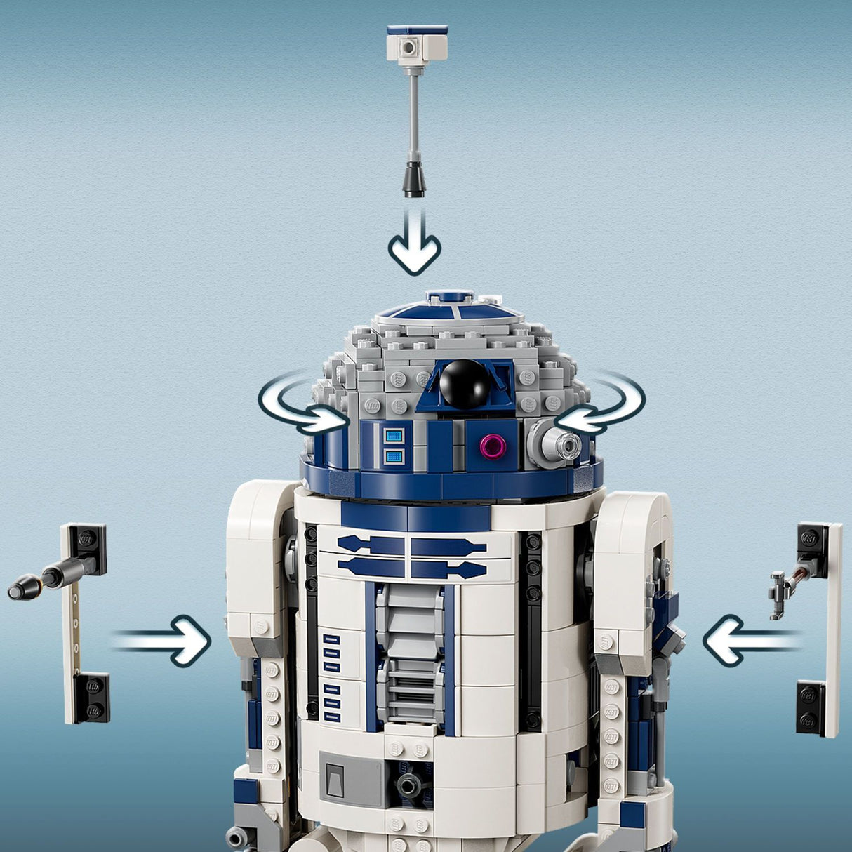 75379 R2-D2™ - LEGO Star Wars