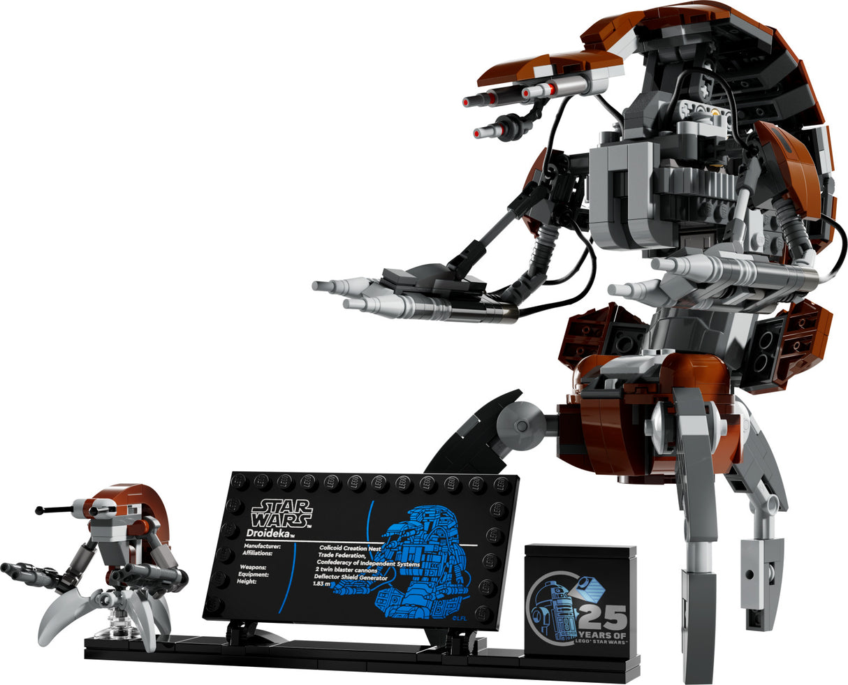 75381 Droideka™ - LEGO Star Wars