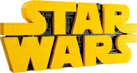 LEGO Star Wars: Brick-Built Star Wars™ Logo