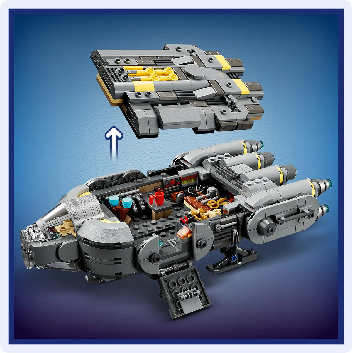 LEGO® Star Wars™ Anzellan Starship