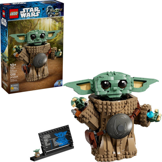 LEGO® Star Wars™ Grogu™ (Mandalorian Apprentice)