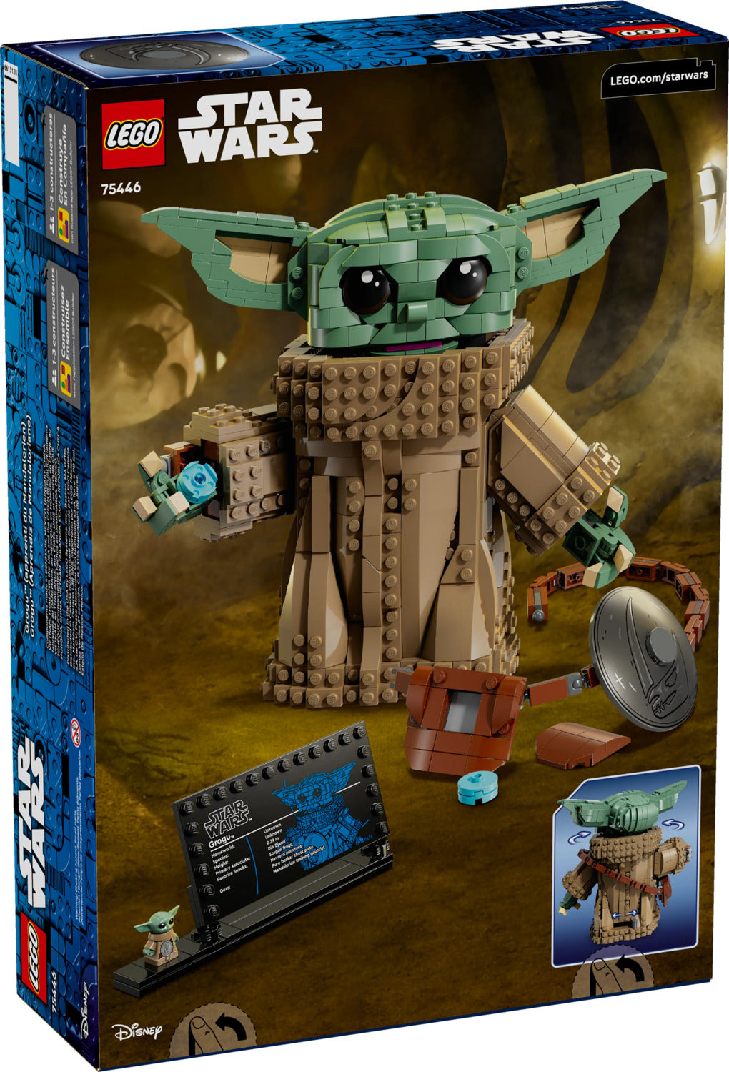 LEGO® Star Wars™ Grogu™ (Mandalorian Apprentice)