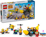 75580 Minions and Banana Car - LEGO