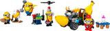 75580 Minions and Banana Car - LEGO