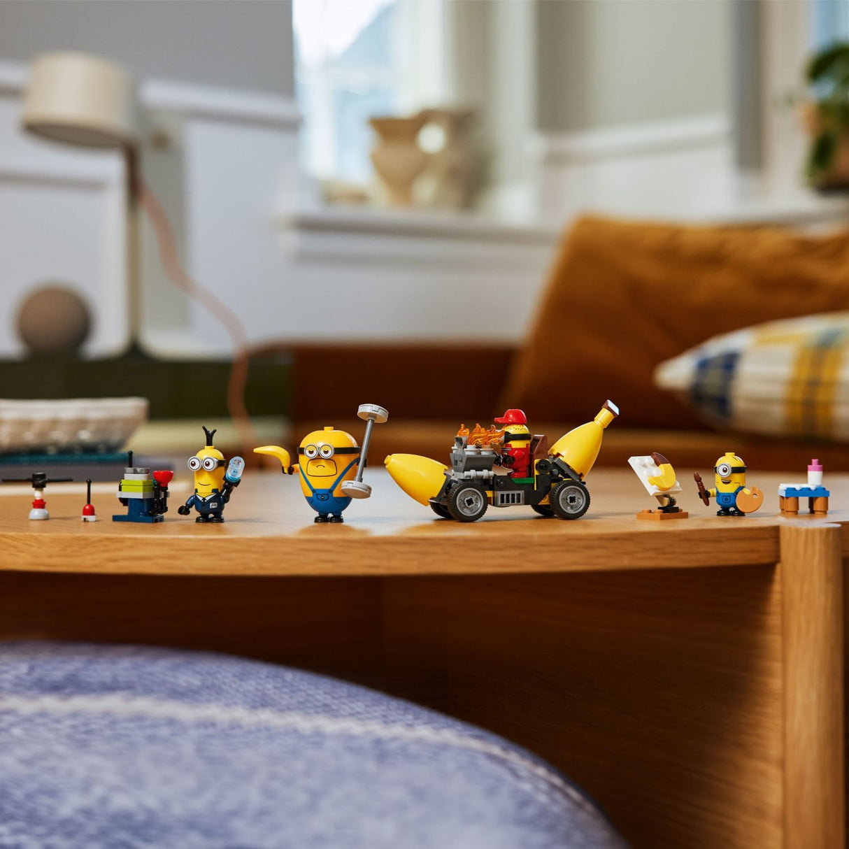 75580 Minions and Banana Car - LEGO