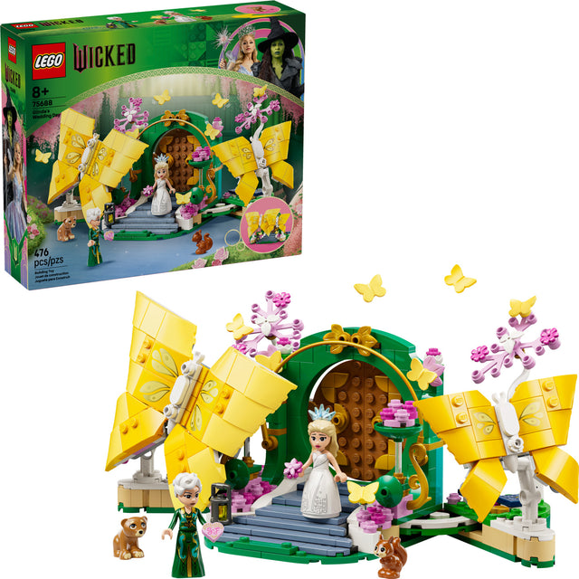 LEGO Wicked: Glinda's Wedding Day