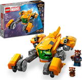 76254 Baby Rocket's Ship - LEGO Super Heroes