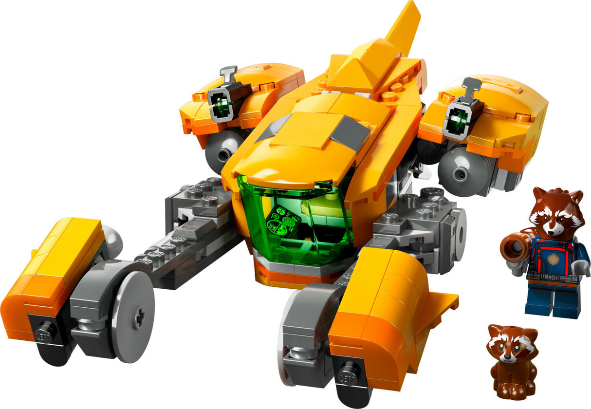 76254 Baby Rocket's Ship - LEGO Super Heroes