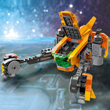 76254 Baby Rocket's Ship - LEGO Super Heroes