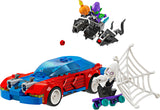 76279 Spider-Man Race Car & Venom Green Goblin - LEGO Marvel