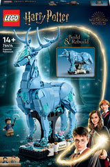 76414 Expecto Patronum 2-in-1 Set - LEGO Harry Potter