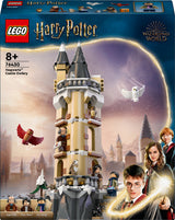 76430 Hogwarts Castle Owlery - LEGO Harry Potter