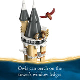 76430 Hogwarts Castle Owlery - LEGO Harry Potter