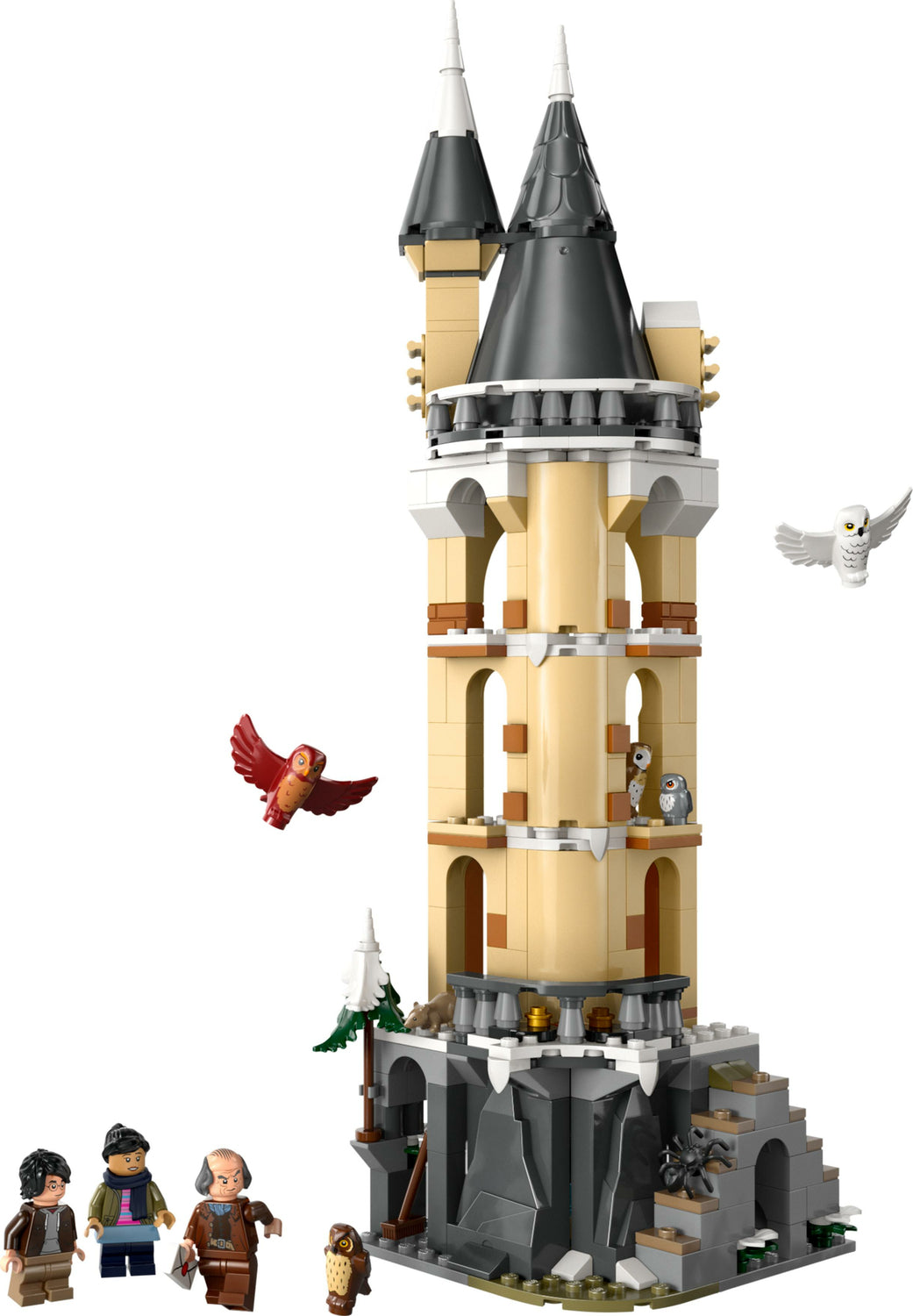 76430 Hogwarts Castle Owlery - LEGO Harry Potter