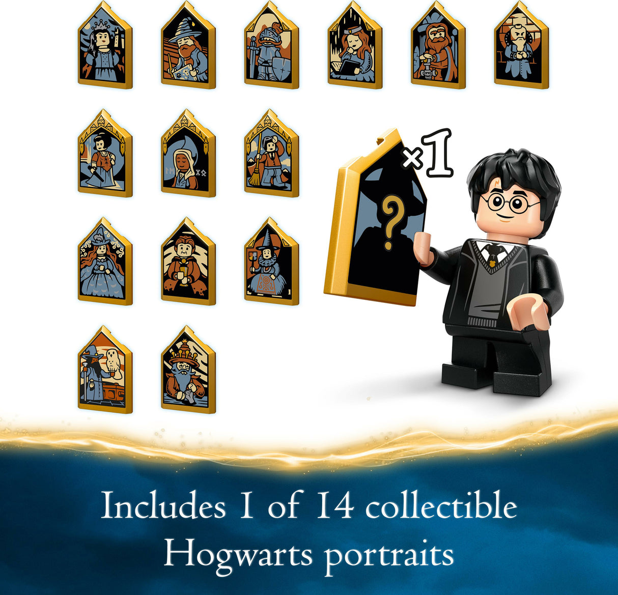 76430 Hogwarts Castle Owlery - LEGO Harry Potter