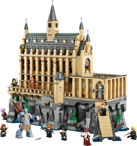 LEGO Harry Potter: Hogwarts™ Castle: The Great Hall