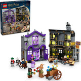 LEGO Harry Potter: Ollivanders™ & Madam Malkin's Robes