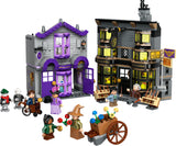 LEGO Harry Potter: Ollivanders™ & Madam Malkin's Robes