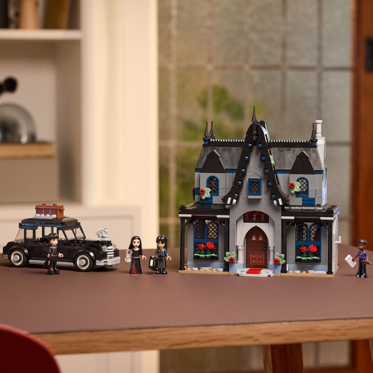 LEGO Wednesday: Morticia's Cottage