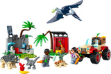 76963 Baby Dinosaur Rescue Center - LEGO Jurassic World