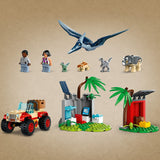 76963 Baby Dinosaur Rescue Center - LEGO Jurassic World