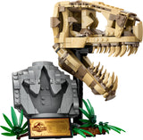 76964 Dinosaur Fossils: T. Rex Skull - LEGO Jurassic World