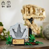 76964 Dinosaur Fossils: T. Rex Skull - LEGO Jurassic World