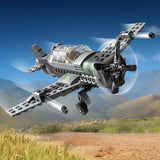 77012 Indiana Jones: Fighter Plane Chase - LEGO