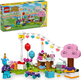 77046 Julian's Birthday Party - LEGO Animal Crossing