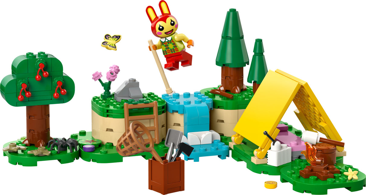 77047 Bunnie's Outdoor Activities - LEGO Animal Crossing