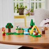 77047 Bunnie's Outdoor Activities - LEGO Animal Crossing