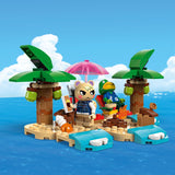 77048 Kapp'n's Island Boat Tour - LEGO Animal Crossing