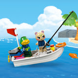 77048 Kapp'n's Island Boat Tour - LEGO Animal Crossing