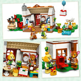 77049 Isabelle’s House Visit - LEGO Animal Crossing