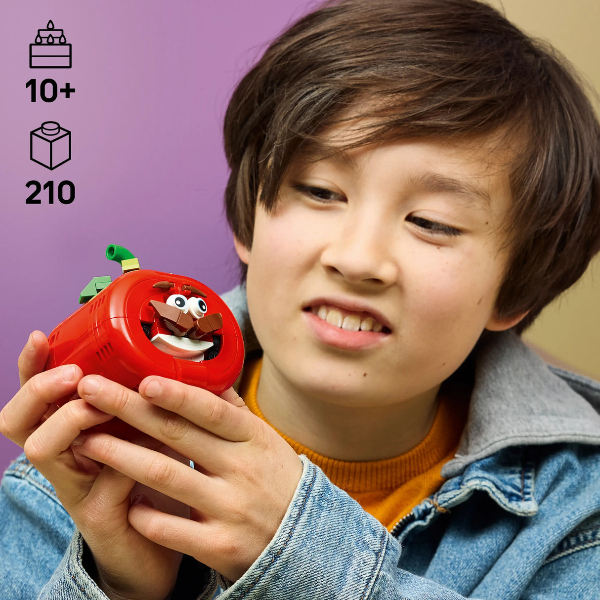 LEGO® Fortnite® Tomatohead