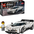 LEGO Speed Champions: Bugatti Centodieci Hyper Sports Car