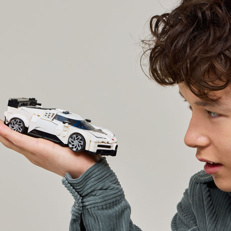 LEGO Speed Champions: Bugatti Centodieci Hyper Sports Car