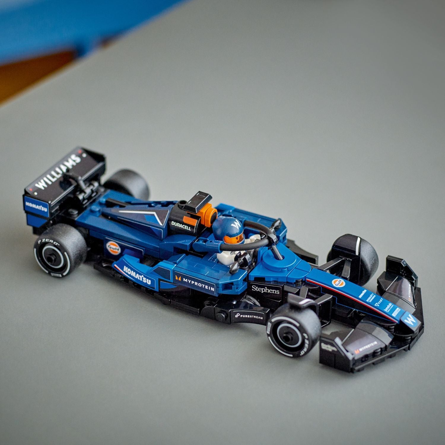 77249 Williams Racing FW46 F1® Race Car - LEGO Speed Champions